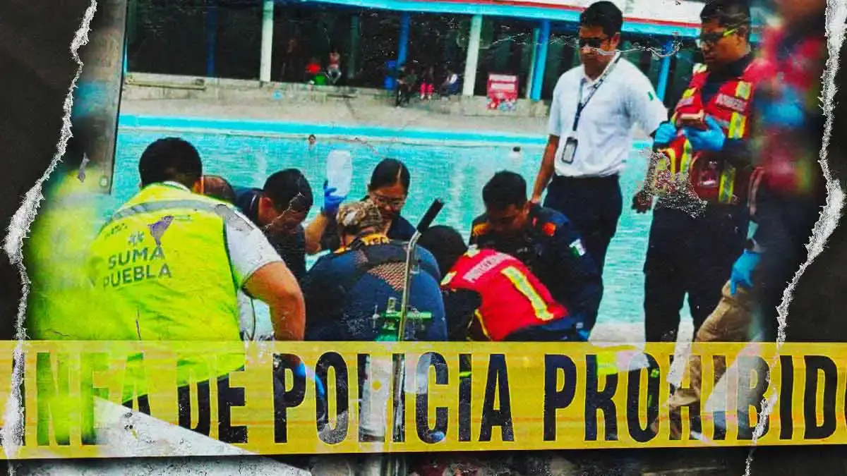 Menor de edad muere ahogado en balneario Agua Azul, Puebla