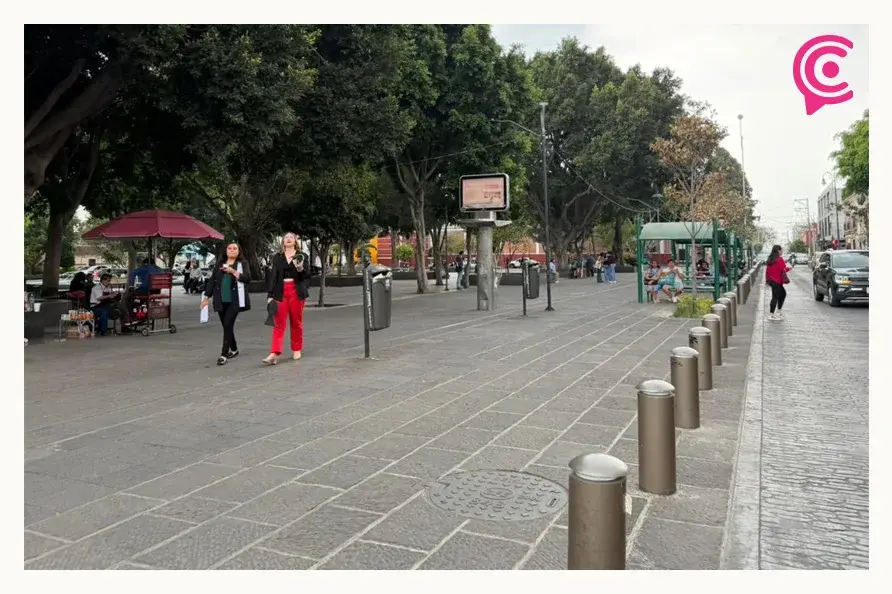 Barrio de El Carmen, siglos de tradición y sazón en Puebla