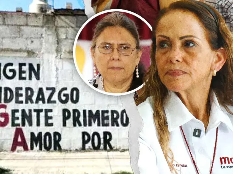 Rosario Orozco impulsa a Olga Lucía Romero Garci-Crespo para la alcaldía de Tehuacán