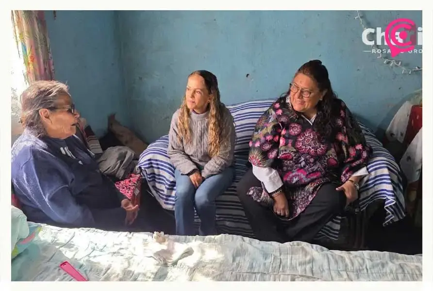 Rosario Orozco impulsa a Olga Lucía Romero Garci-Crespo para la alcaldía de Tehuacán