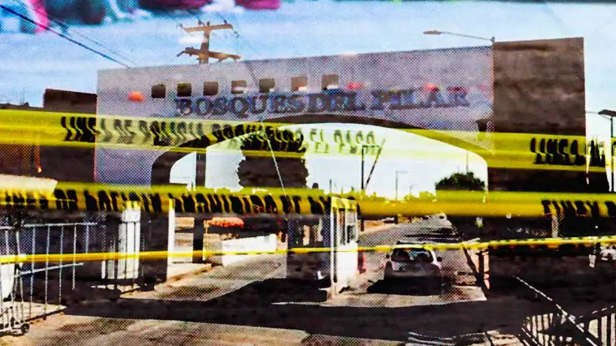 Balean a hombre tras salir del gym en Bosques del Pilar, Puebla; su pareja resultó ilesa