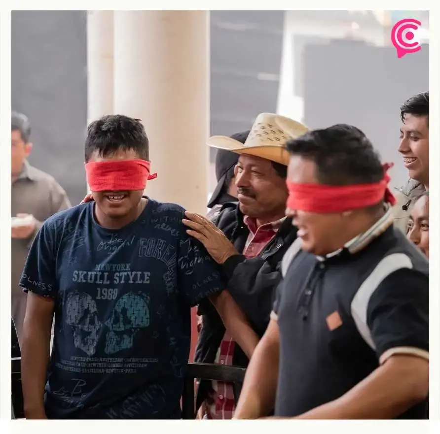 Denuncian concurso de "puerco encebado" en Naupan; IBA Puebla no emite postura