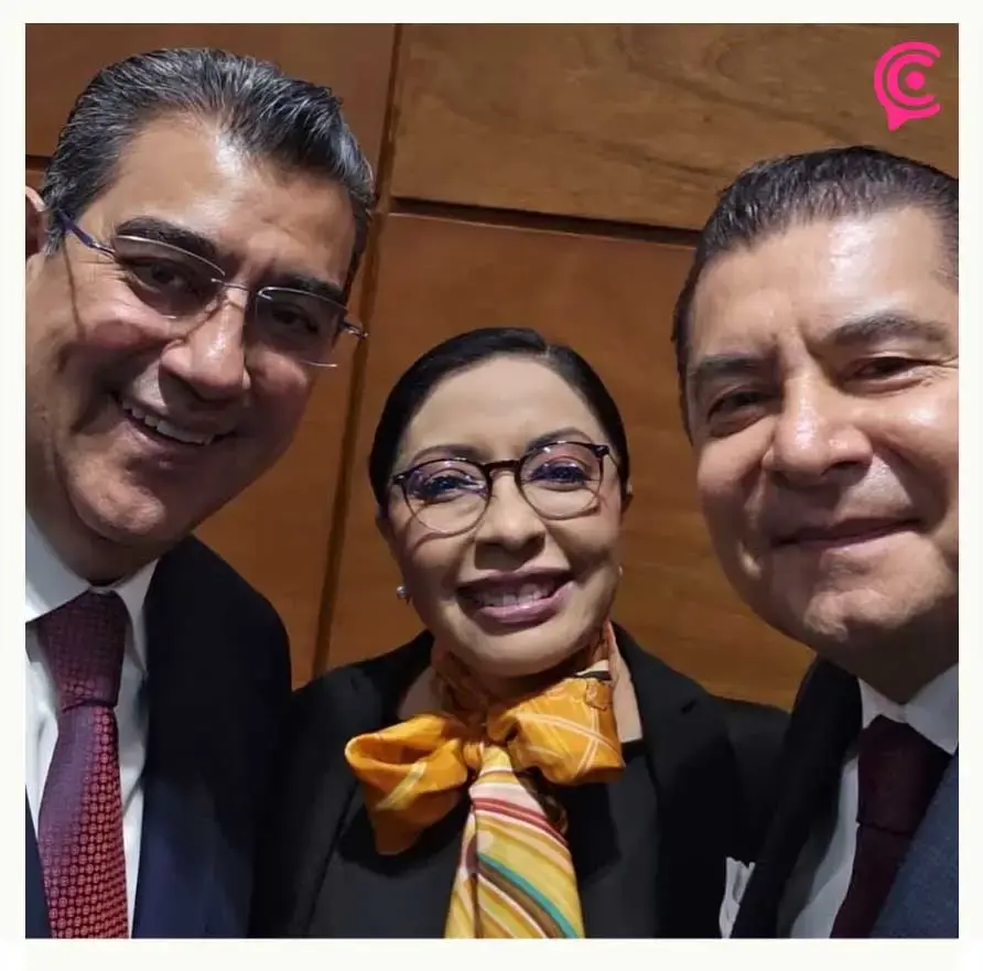 La red que Esthela Damián tejió fino en Puebla