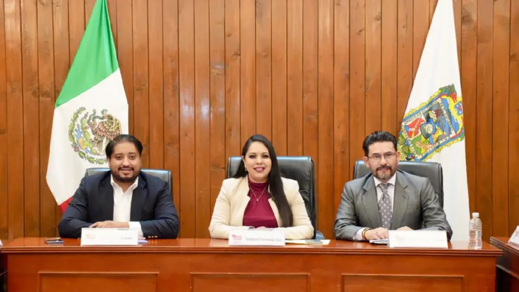 Tonantzin Fernández impulsa donación de predio para nuevo Bachillerato Tecnológico en San Pedro Cholula