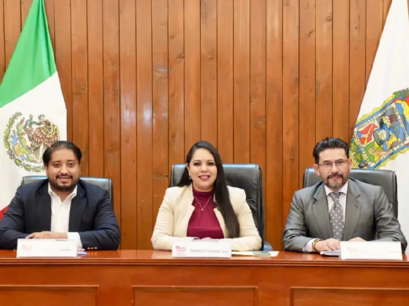 Tonantzin Fernández impulsa donación de predio para nuevo Bachillerato Tecnológico en San Pedro Cholula