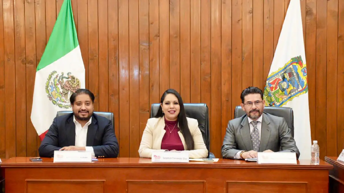 Tonantzin Fernández impulsa donación de predio para nuevo Bachillerato Tecnológico en San Pedro Cholula