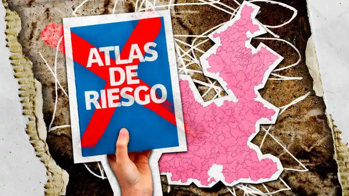 Sin Atlas de Riesgo el 82% de municipios en Puebla