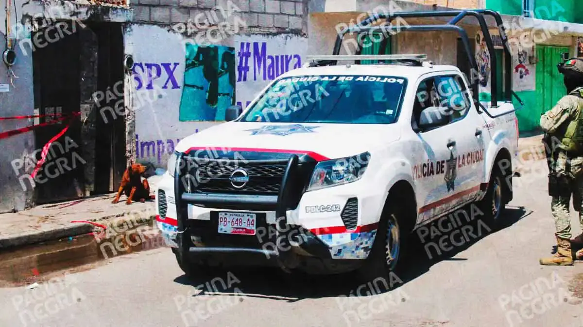 Irrumpen y roban en casa asegurada de colonia Los Cerritos tras hallazgo de un cadáver