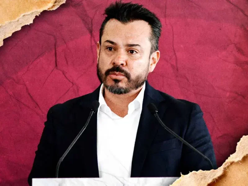 José Luis García Parra descarta buscar la alcaldía de Puebla en 2027
