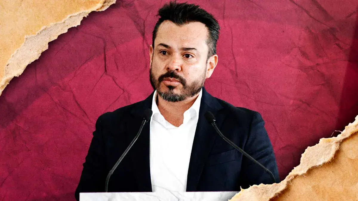 José Luis García Parra descarta buscar la alcaldía de Puebla en 2027