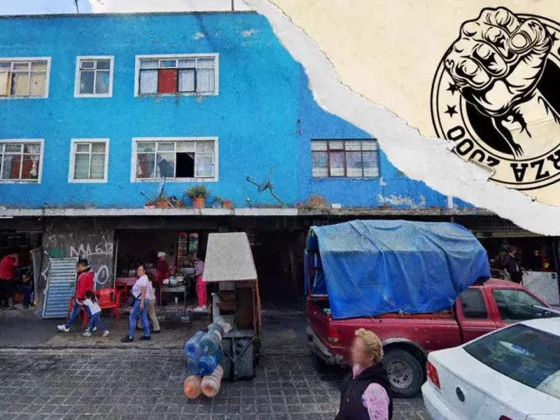Familia denuncia a Fuerza 2000 por despojo y cobro de rentas en el Centro de Puebla