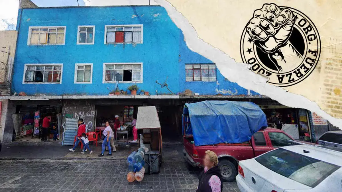 Familia denuncia a Fuerza 2000 por despojo y cobro de rentas en el Centro de Puebla