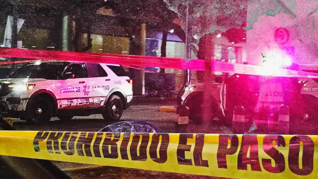 Motociclista murió frente a Cinépolis Boulevard 5 de Mayo, Puebla; perdió el control de la unidad