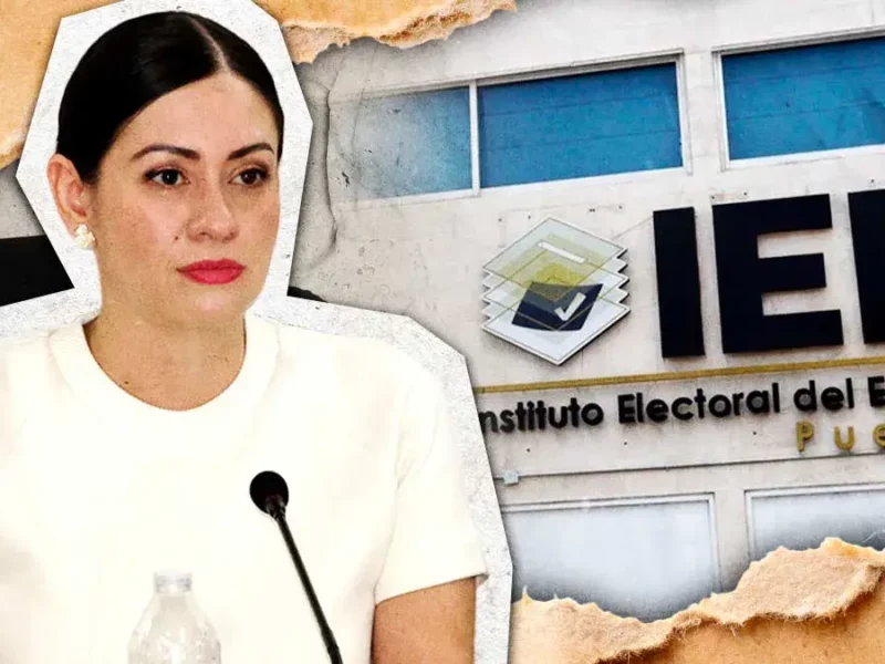 INE inicia relevo en el IEE Puebla; busca sucesor tras renuncia de Blanca Cruz  