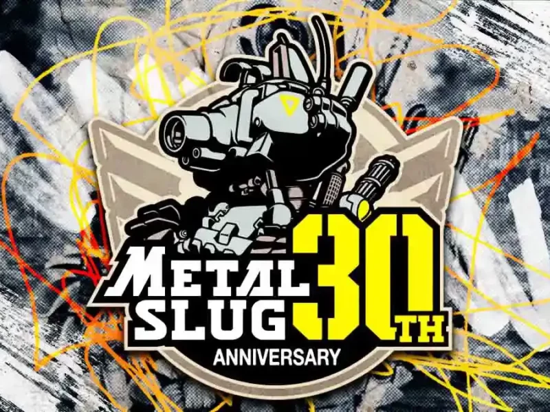 SNK sorprende a fanáticos de Metal Slug en su aniversario 30 con nuevo proyecto 