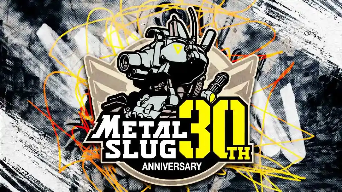 SNK sorprende a fanáticos de Metal Slug en su aniversario 30 con nuevo proyecto 