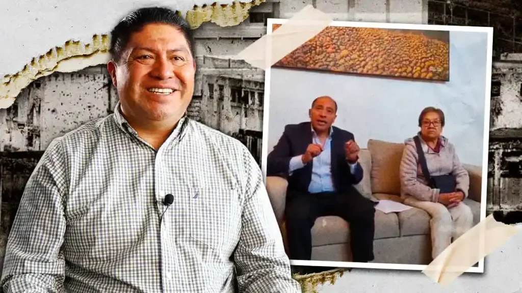 Aspirante de Morena en Cuautlancingo es acusado de despojo tras muerte de los dueños del predio