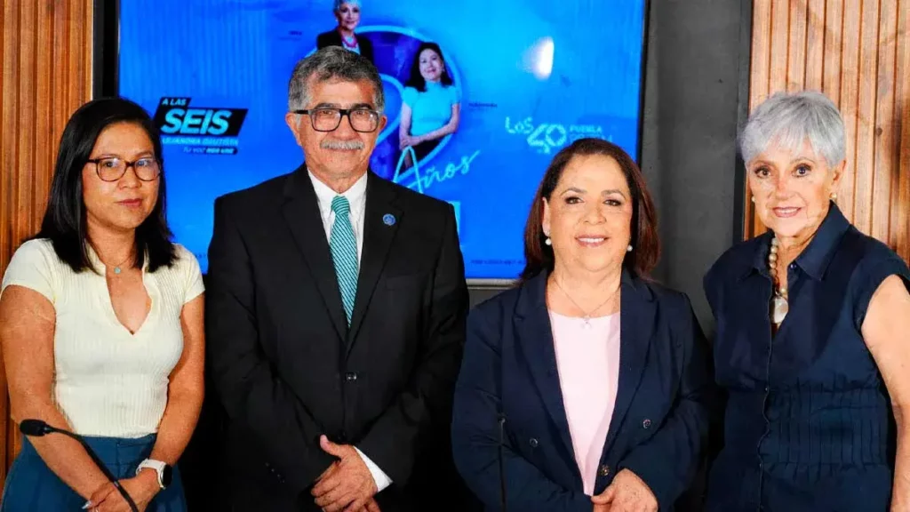 Annie Pardo y Rosaura Ruiz encabezan la Cátedra Doctora Matilde Montoya en la BUAP