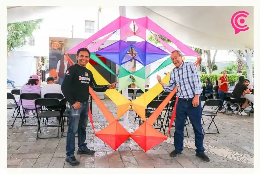 Fritz Glockner lidera jornada cultural “Por Amor a Puebla” en San Martín Texmelucan
