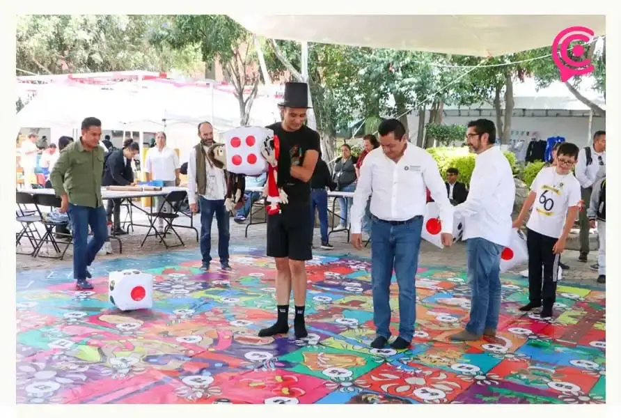 Fritz Glockner lidera jornada cultural “Por Amor a Puebla” en San Martín Texmelucan