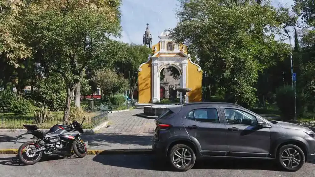 Barrio de Santiago, de bastión en la batalla del 5 de Mayo a epicentro estudiantil