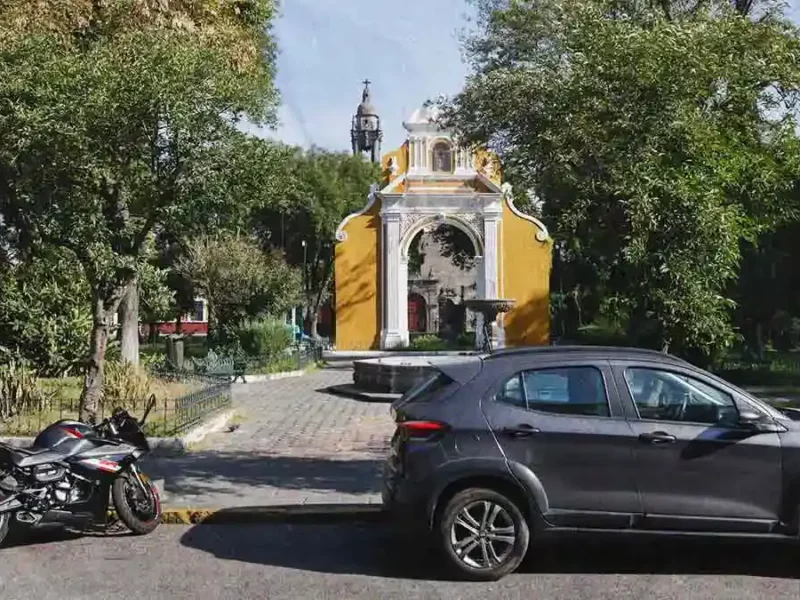 Barrio de Santiago, de bastión en la batalla del 5 de Mayo a epicentro estudiantil