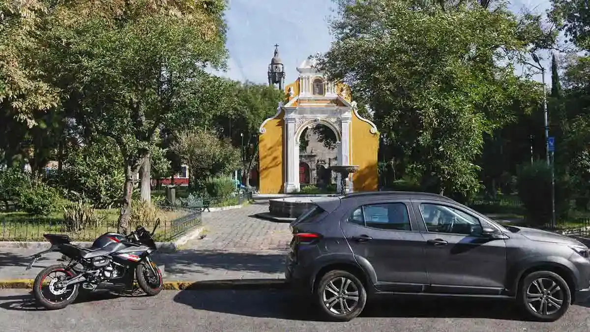 Barrio de Santiago, de bastión en la batalla del 5 de Mayo a epicentro estudiantil