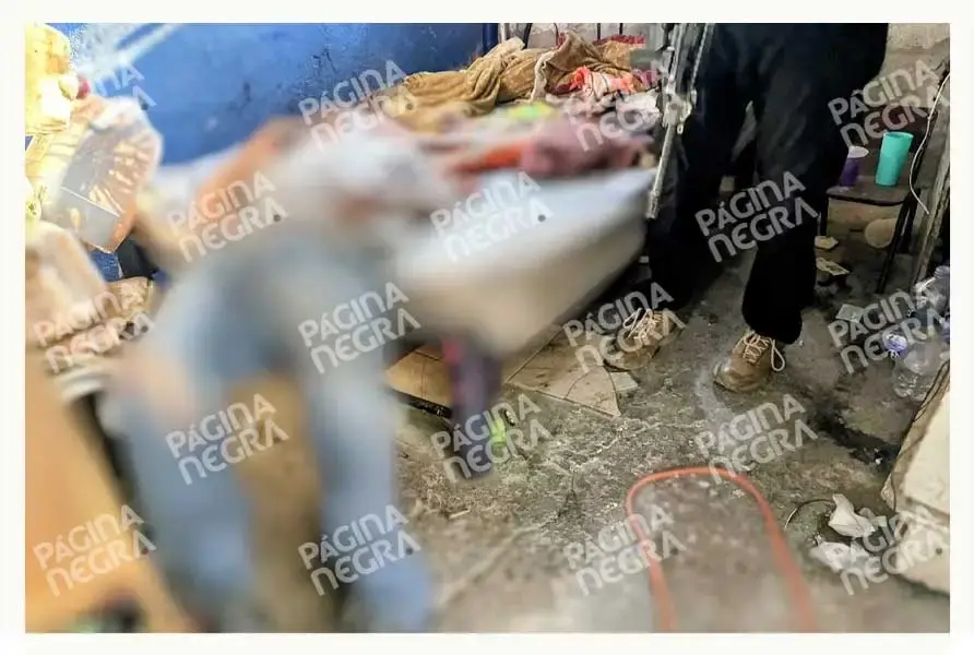 Ejecutan a un hombre al interior de vivienda en Chiautla de Tapia