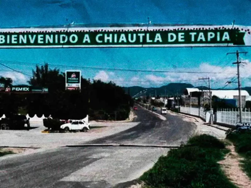 Ejecutan a un hombre al interior de vivienda en Chiautla de Tapia