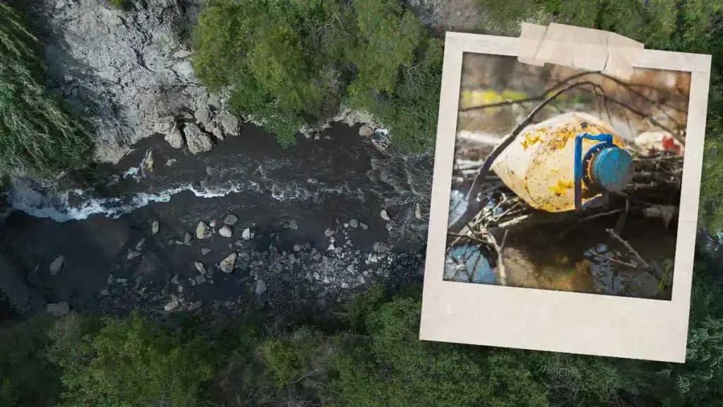 Puebla concentra 6 de los 32 basureros detectados en municipios de la cuenca del río Atoyac