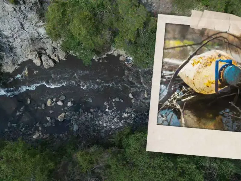 Puebla concentra 6 de los 32 basureros detectados en municipios de la cuenca del río Atoyac