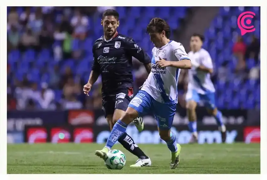 Club Puebla se despide del Clausura 2026 con derrota ante Querétaro