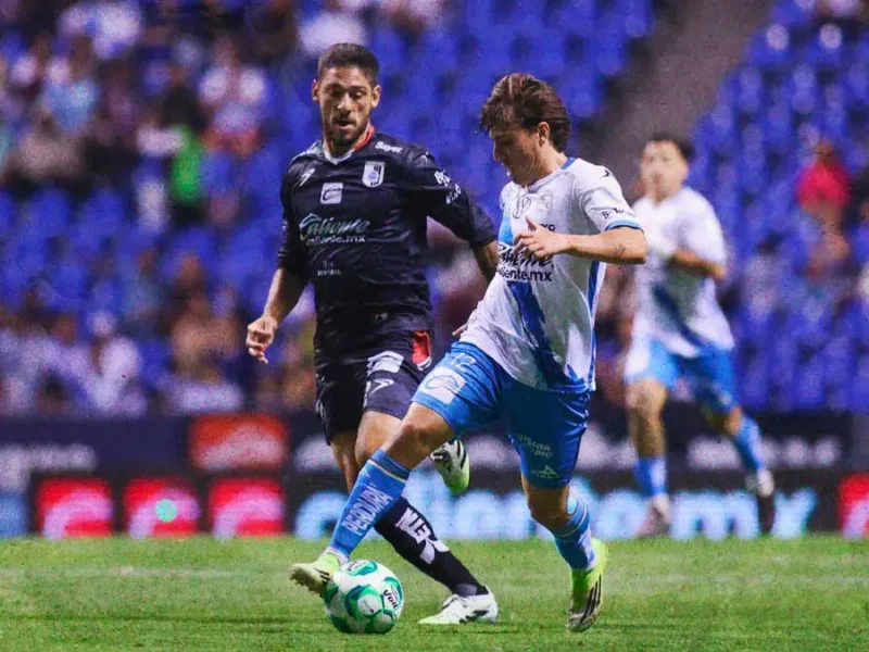 Club Puebla se despide del Clausura 2026 con derrota ante Querétaro