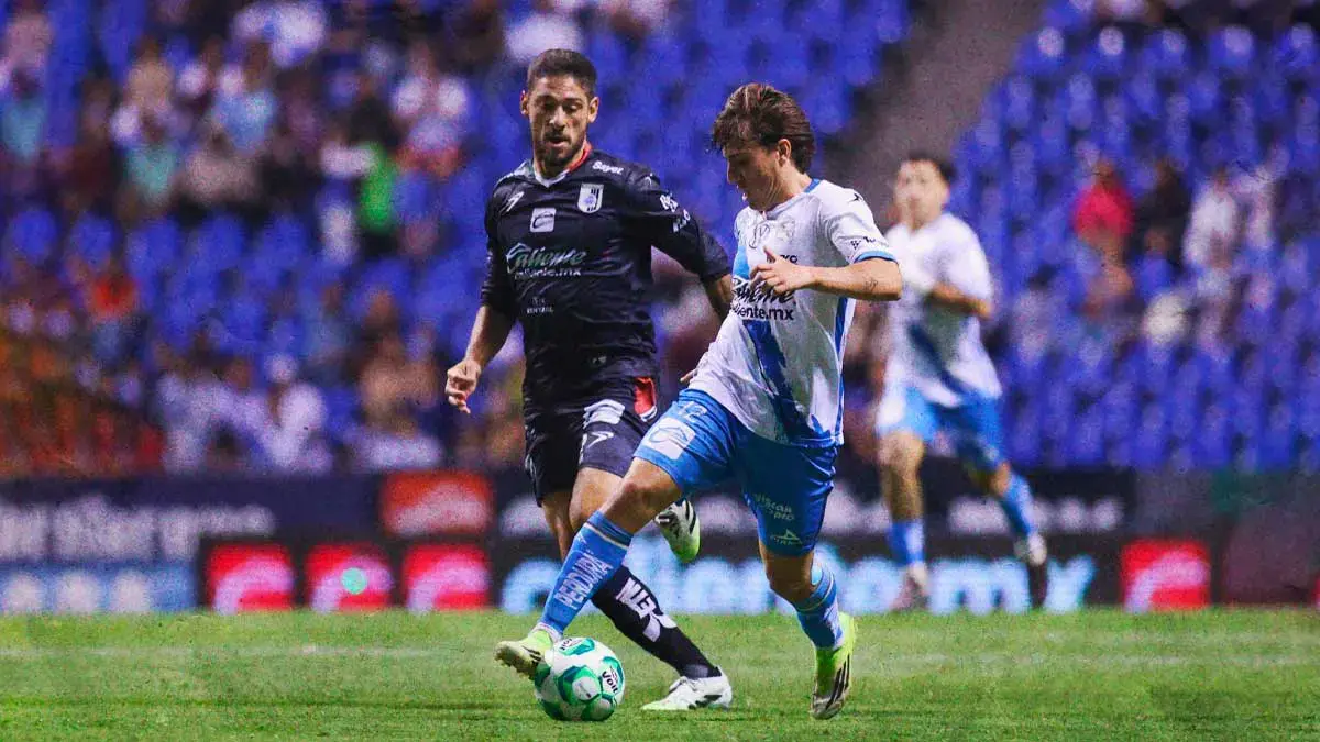 Club Puebla se despide del Clausura 2026 con derrota ante Querétaro