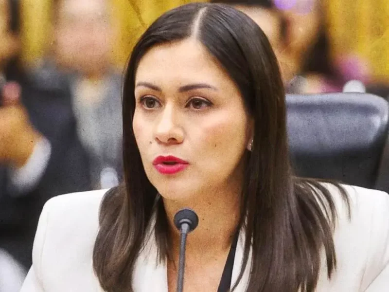 Persigue escándalo de transferencia de votos a Fuerza por México hasta INE a Blanca Yassahara Cruz