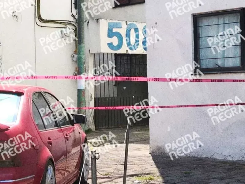 Niño de 5 años murió al caer de un tercer piso en La Libertad, Puebla