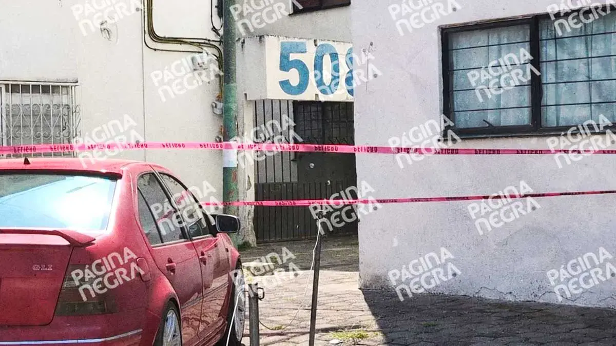 Niño de 5 años murió al caer de un tercer piso en La Libertad, Puebla