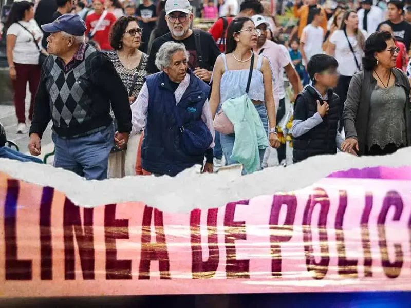 Percepción de inseguridad en Puebla descendió en marzo 2026: ENSU  
