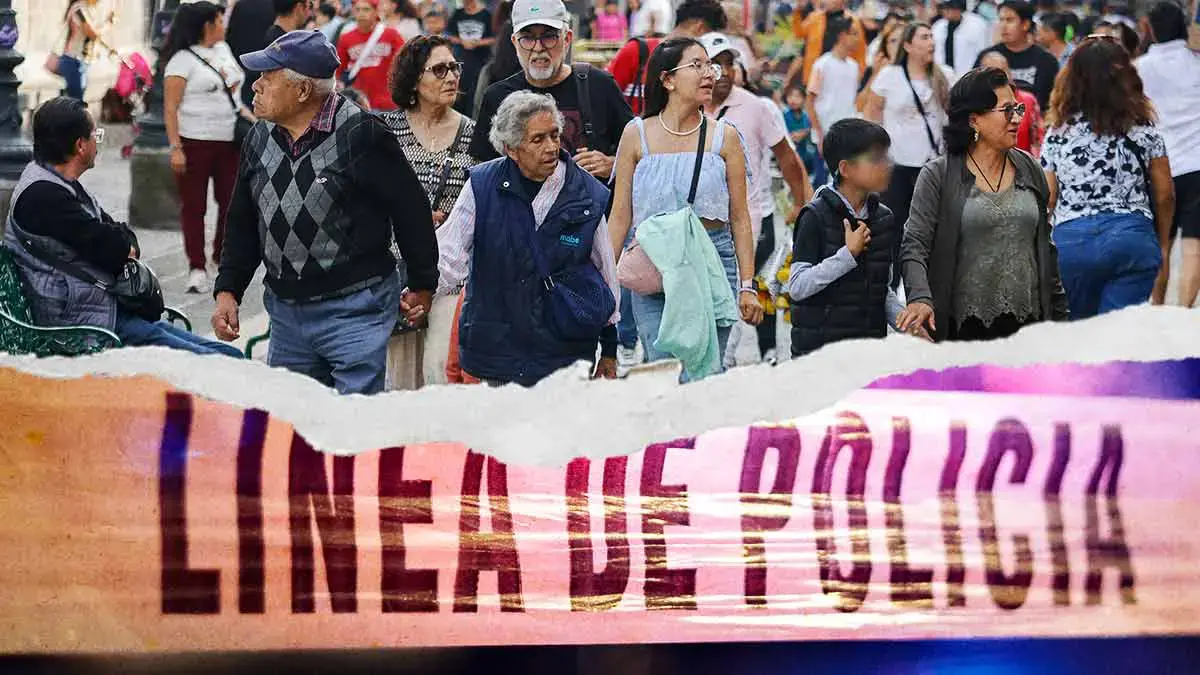 Percepción de inseguridad en Puebla descendió en marzo 2026: ENSU