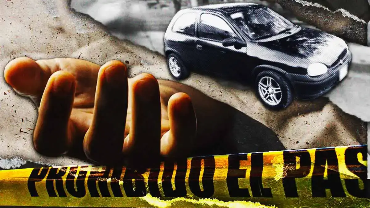 Encuentran cuerpo encobijado en la autopista Puebla-Orizaba; metros adelante hallan auto con daños