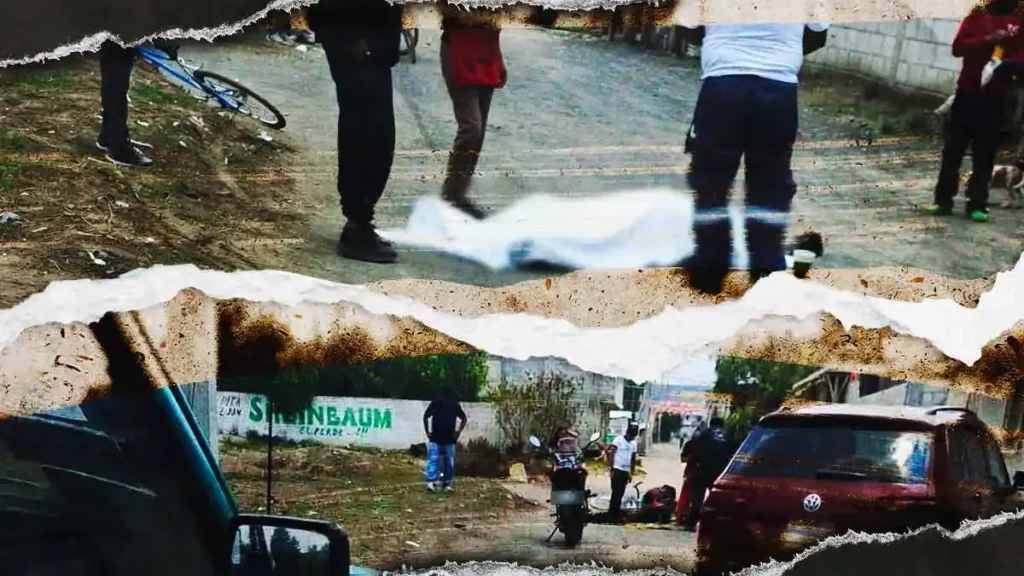Ejecutan a hombre en Palmar de Bravo, Puebla; recibió disparos en cabeza y tórax