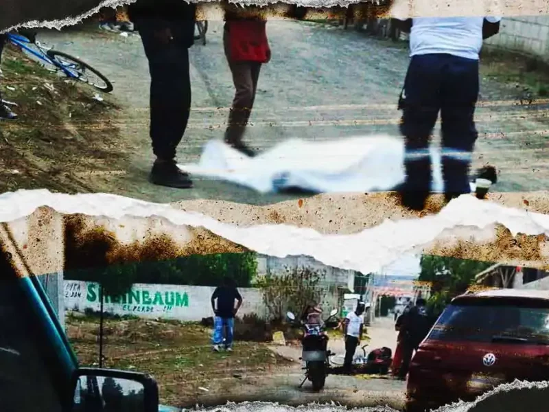 Ejecutan a hombre en Palmar de Bravo, Puebla; recibió disparos en cabeza y tórax