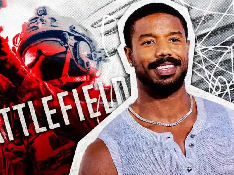 Anuncian nueva película del videojuego Battlefield; Michael B. Jordan participará en el proyecto 