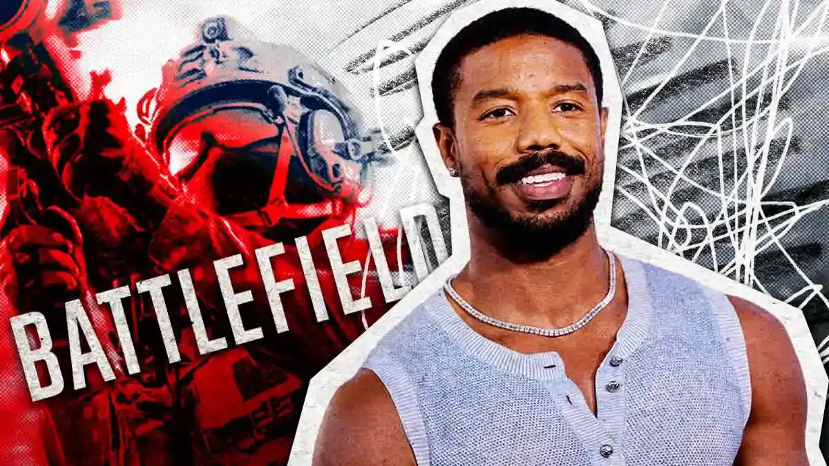 Anuncian nueva película del videojuego Battlefield; Michael B. Jordan participará en el proyecto 