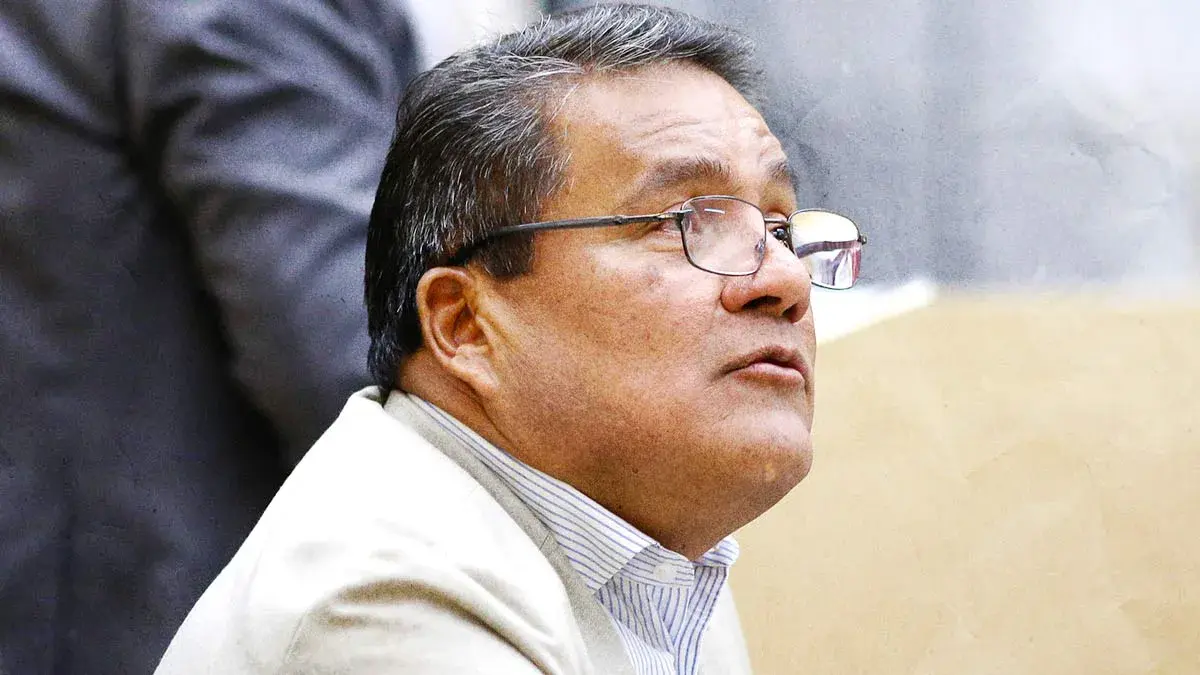 Julio Huerta crítica pinta de bardas, aunque él usó la misma estrategia en 2024