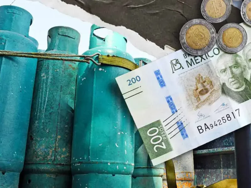 Precio del gas en Puebla registra nueva alza del 26 de abril al 2 de mayo