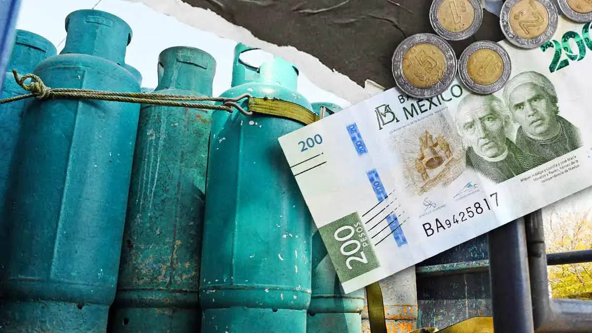 Precio del gas en Puebla registra nueva alza del 26 de abril al 2 de mayo
