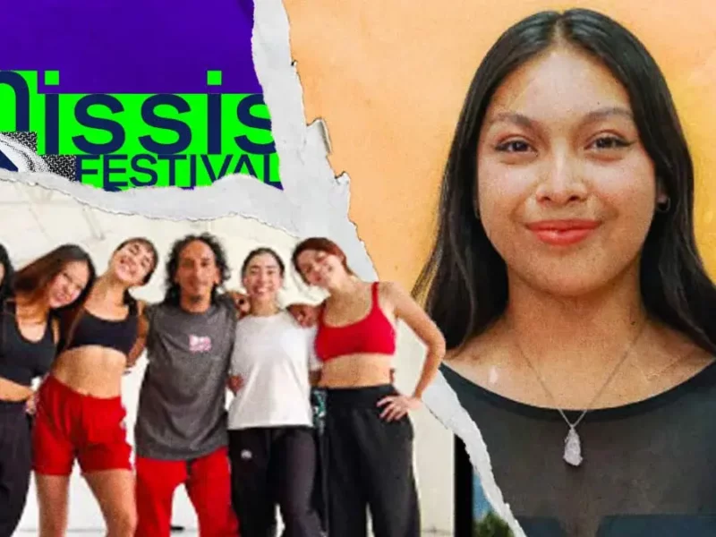 Alumna de la Udlap participa en el Festival Kinissis 2026 en Chile