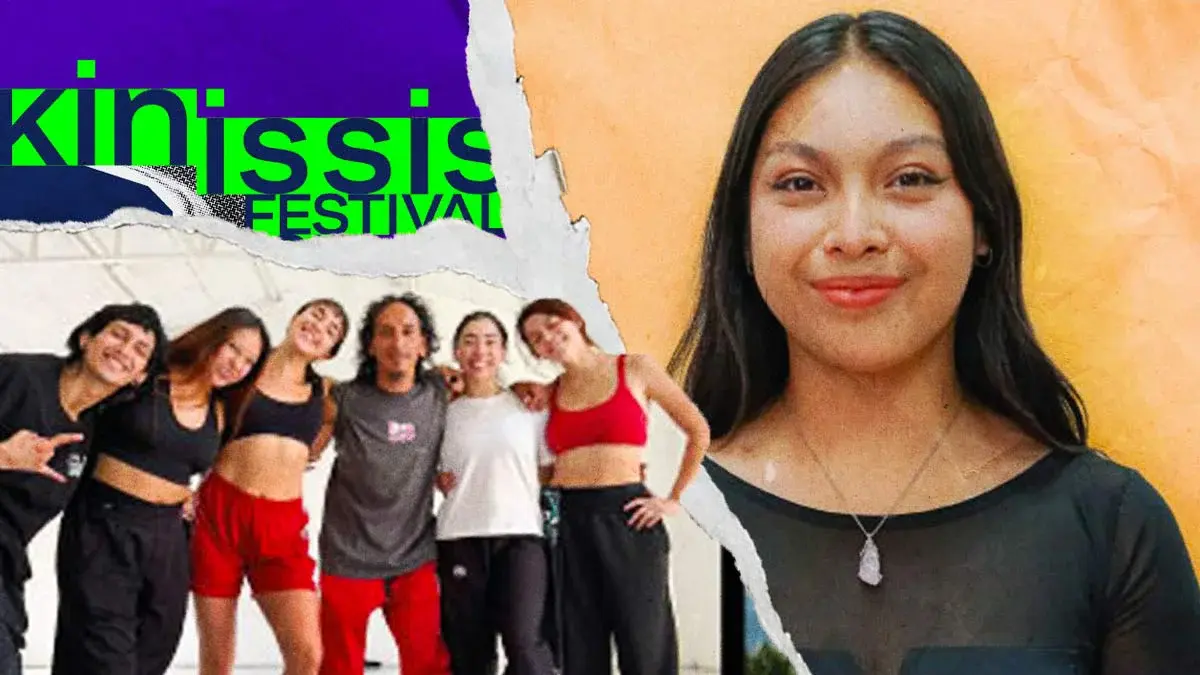 Alumna de la Udlap participa en el Festival Kinissis 2026 en Chile