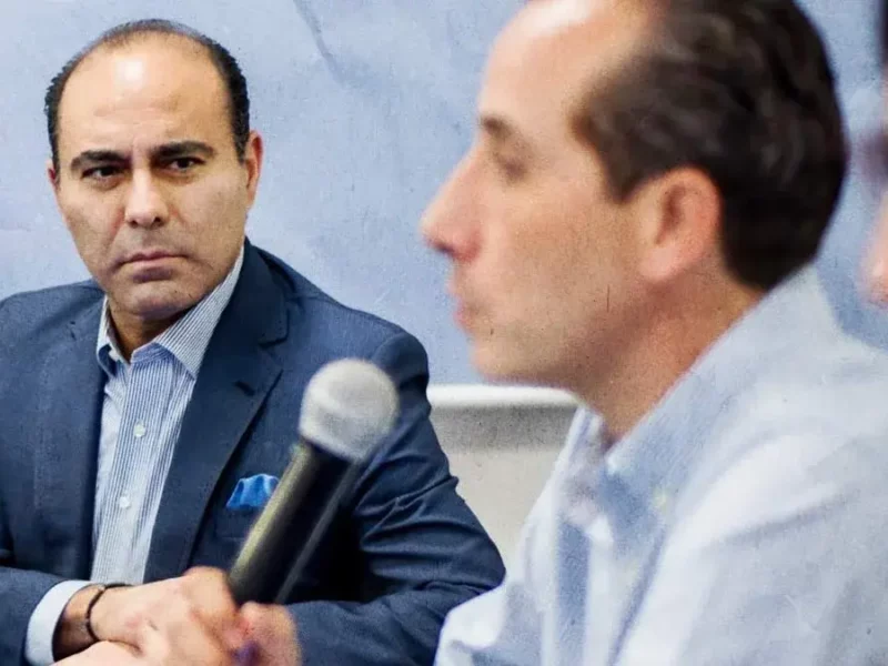 Tras coquetear con la 4T, Jorge Aguilar Chedraui reaparece en la política con el PAN
